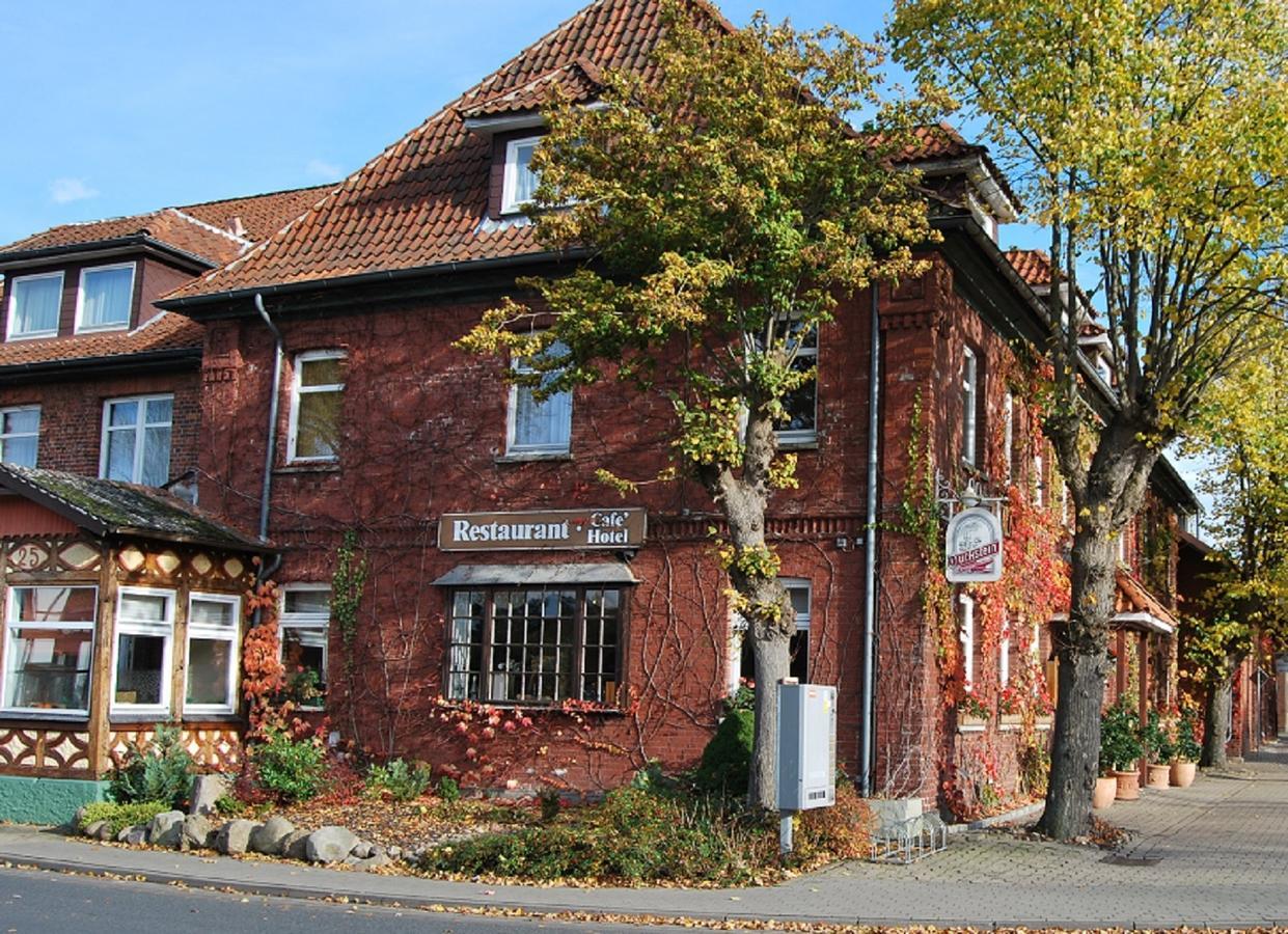 Hotel Neetzer Hof 외부 사진