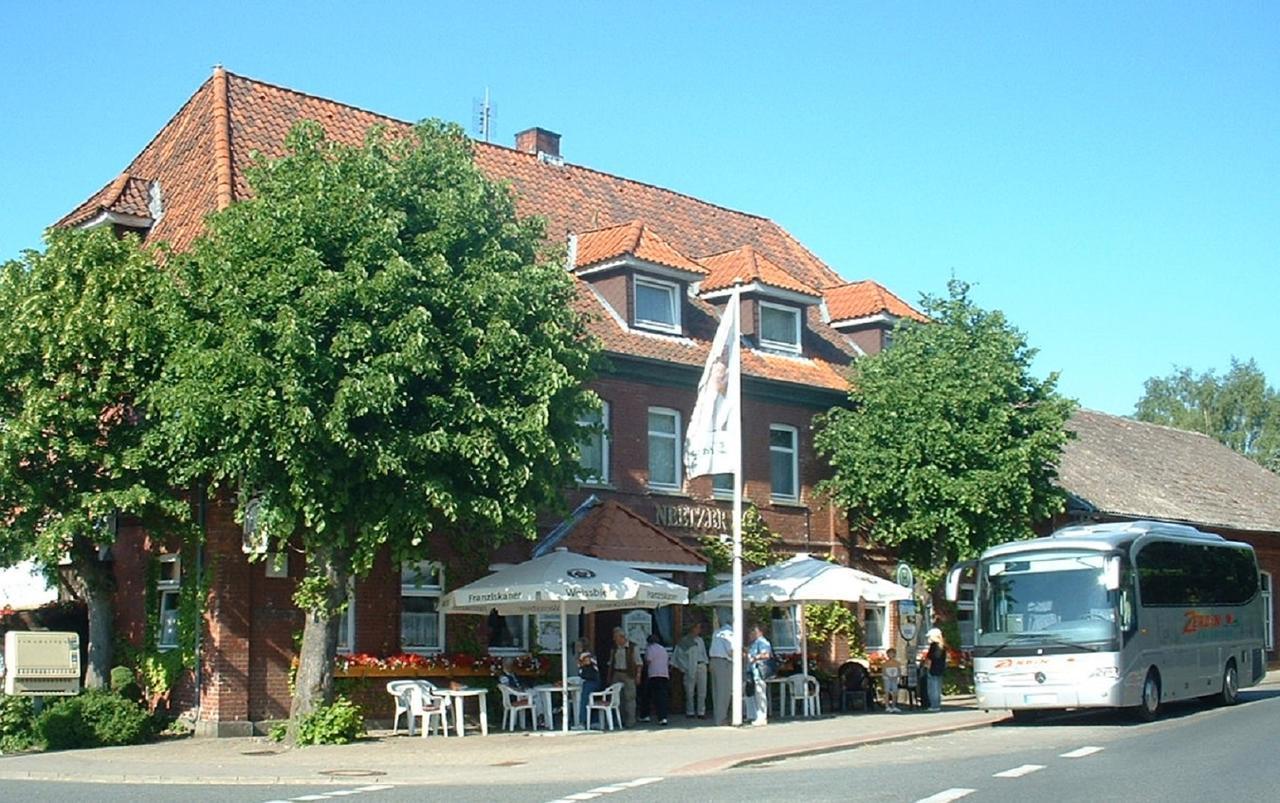 Hotel Neetzer Hof 외부 사진