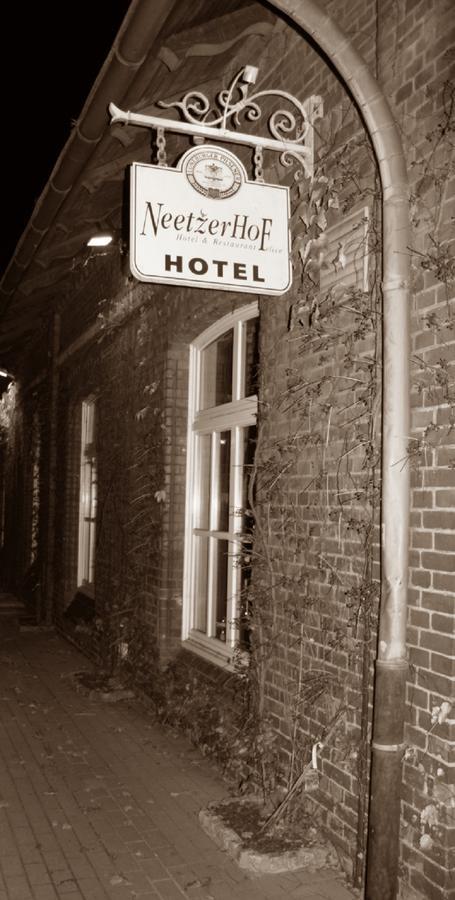 Hotel Neetzer Hof 외부 사진